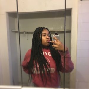 Meet your Posher, Shanese